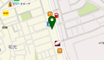 株式会社ライフクリエイトの地図画像