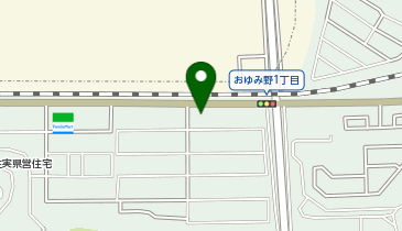 株式会社イツキの地図画像