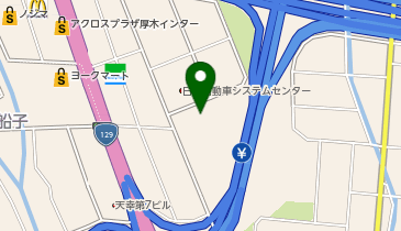 アドムーヴ株式会社の地図画像