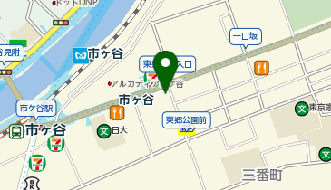株式会社ディーアンドアールの地図画像