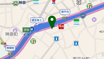 株式会社ナカヤの地図画像