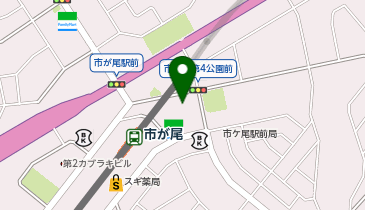 株式会社パームデザインの地図画像