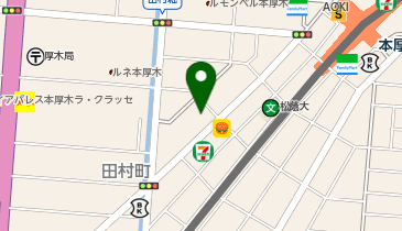 株式会社ケーアイ・フロンティアの地図画像