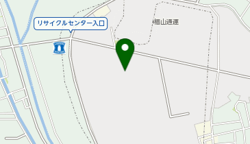 誠実物流株式会社の地図画像