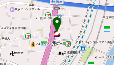 ファーストカム株式会社の地図画像