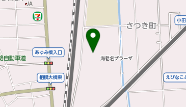 株式会社アメイドの地図画像