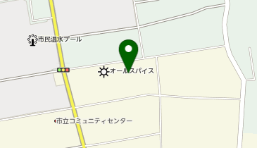 株式会社マルコーの地図画像