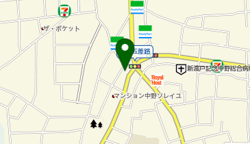 有限会社ファンネットワークジャパンの地図画像