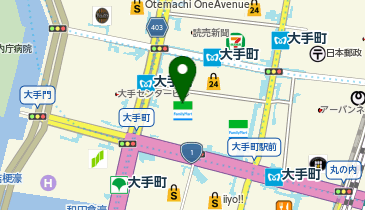 株式会社ナレッジクリエーションテクノロジーの地図画像