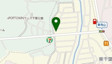 イノベーション不動産株式会社の地図画像