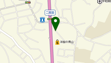 株式会社インフィニティの地図画像