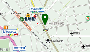 有限会社スイートホームの地図画像