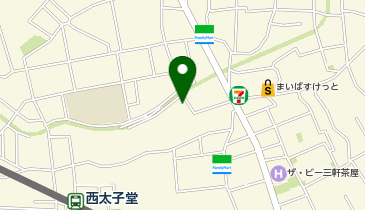 有限会社風工舎の地図画像