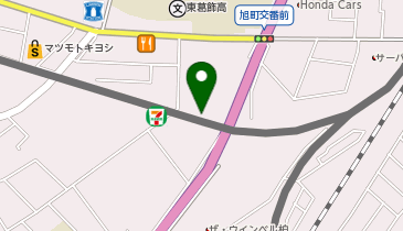 盛祥合同会社の地図画像
