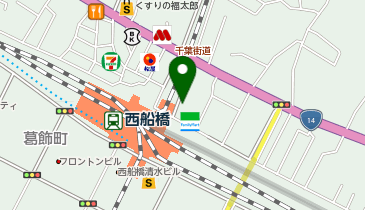 株式会社ハピネスファクトリーの地図画像