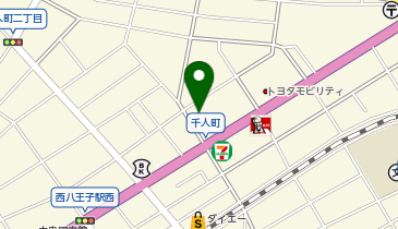 株式会社エムエーエムの地図画像