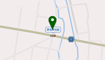 Kコスメ株式会社の地図画像