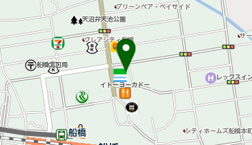 株式会社アヴァンティの地図画像