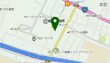 株式会社マリッジイノベーションの地図画像