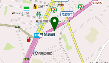 株式会社オール・ラウンドの地図画像
