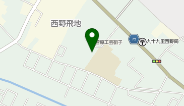 菅原工芸硝子株式会社の地図画像