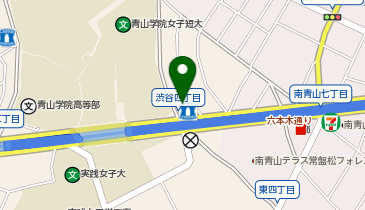 株式会社ロカの地図画像