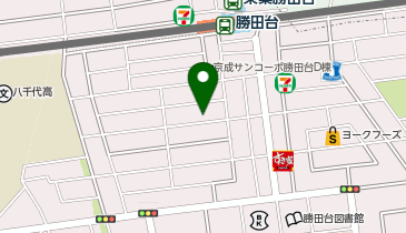 株式会社アクティブ・21の地図画像