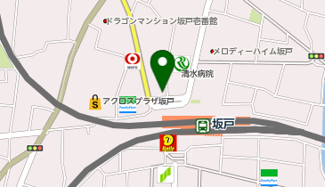 株式会社トランスフォーマーの地図画像