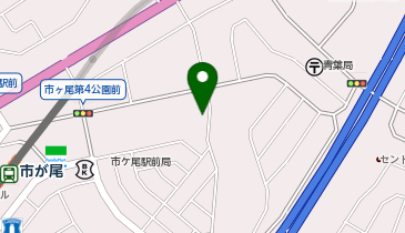 株式会社田園まほろばの地図画像