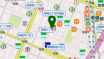 株式会社祥プランニング・オフィスの地図画像