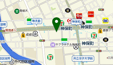 株式会社ユートの地図画像