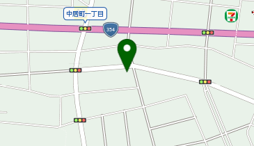 株式会社集出版社の地図画像