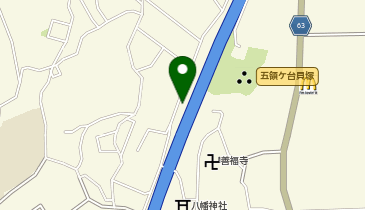 大成商事株式会社の地図画像