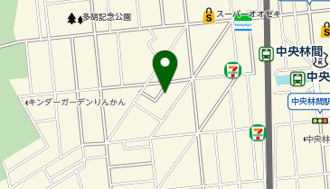 株式会社ネクストワンの地図画像