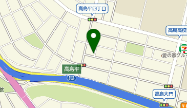 株式会社ビ・トータスの地図画像