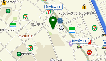 株式会社クリエイティブ・アート・テクニクスの地図画像