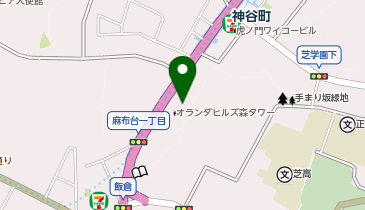 双葉教育株式会社の地図画像