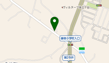 一成工業株式会社の地図画像