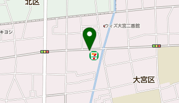株式会社東京企画の地図画像
