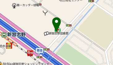 株式会社TRY工業の地図画像