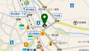 株式会社トラストパートナーズの地図画像