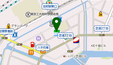 株式会社MUSUBUの地図画像