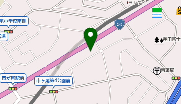 株式会社さくら工房の地図画像