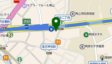 株式会社アシストの地図画像