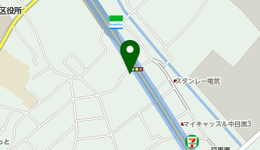 株式会社FTG Companyの地図画像