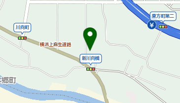 株式会社クローバーの地図画像