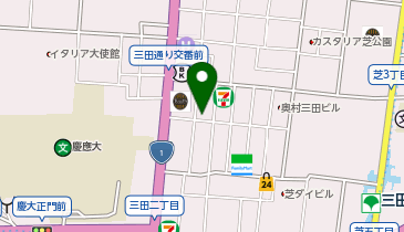 株式会社スターワールドの地図画像