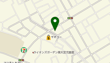 株式会社WORK HARD | さいたま市見沼区の社会関連・アクセス・地図