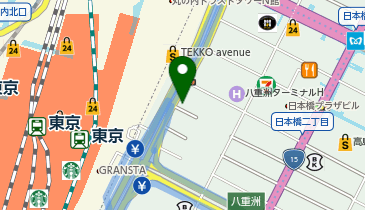 大洋興業株式会社の地図画像