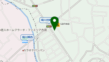 朝日工営株式会社の地図画像